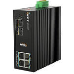 SP3006F промышленный неуправляемый PoE, 4GE+2SFP SP3006F промышленный неуправляемый PoE, 4GE+2SFP