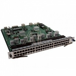 1389464 D-Link DGS-6600-48TS PROJ Модуль с 24 портами 100/1000Base-T и 24 портами 100/1000Base-X SFP для шасси DGS-6604/6608