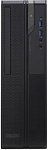 1121213 ПК Acer Veriton EX2620G SFF Cel J4005 (2)/4Gb/500Gb 7.2k/UHDG 600/Endless/GbitEth/65W/черный