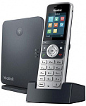 1147133 Телефон IP Yealink W53P серебристый