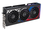 Видеокарта Asus PCI-E 4.0 ROG-STRIX-RTX4070S-O12G-GAMING NVIDIA GeForce RTX 4070 Super 12Gb 192bit GDDR6X 2640/21000 HDMIx2 DPx3 HDCP Ret