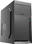 1000657056 Персональный компьютер/ ПК NERPA BALTIC I140 (INTEL Pentium G6400/8GB 2666MHz/120GB SSD/UHD 610/noOS/450W/mATX)