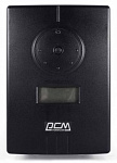 314811 Источник бесперебойного питания Powercom Infinity INF-500 300Вт 500ВА черный