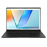 Ноутбук ASUS Vivobook S16 S5606CA-RI072 Intel Core Ultra 5 225H 1.7 GHz LPDDR5X 16GB 1TB PCIE G4 SSD Intel Arc 16.0" OLED WQXGA+ BEND GLARE NON-TOUCH