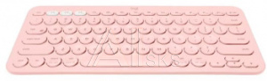 1563253 Клавиатура Logitech K380 розовый беспроводная BT
