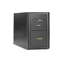 285520 ИБП ExeGate Power Back BNB-400.LED.AVR.4C13 <400VA/240W, LED, AVR, 4*C13, металлический корпус, Black>