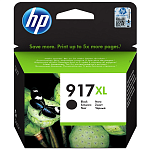 3YL85AE Cartridge HP 917XL для OfficeJet 8013/8023/8025, черный (1500 стр)