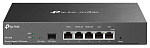 Маршрутизатор TP-Link ER7206, SafeStream™ Gigabit Multi-WAN VPN Router