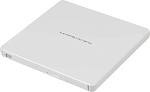7000012569 Оптический привод/ LG DVD-RW ext. White Slim Ret. USB2.0