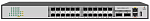 SNR-S2990X-24FQ Коммутатор SNR Управляемый уровня 2, 24 x 1/10GbE SFP+, 2 x 40G QSFP+