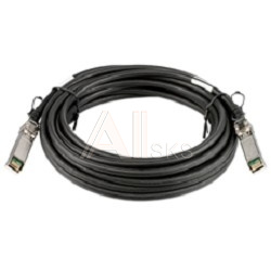 1388290 D-Link DEM-CB700S Пассивный кабель 10GBase-X SFP+ длиной 7 м для прямого подключения