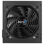 1604326 Aerocool 700W RTL KCAS-700 PLUS {80+ Bronze, fan 12cm, 550mm cable, 20+4P, 4+4P, PCIe 6+2P x4, PATA x4, SATA x7L}