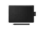 1005237 Графический планшет Wacom One by Medium USB черный/красный