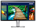 2415-1705 Dell 23,8" P2415Q LCD 4K S/BK (IPS; 16:9; 300 cd/m2; 1000:1; 6ms; 3840x2160; 178/178; HDMI (MHL); DP; mini DP; 4xUSB; HAS; Tilt; Pivot)