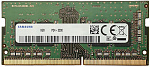 1000621423 Память оперативная Samsung DDR4 4GB UNB SODIMM 3200, 1.2V