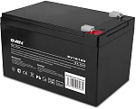 1000370163 Батарея SVEN SV 12120 (12V 12Ah), напряжение 12В, емкость 12А*ч, макс. ток разряда 180А, макс. ток заряда 3.6А, свинцово-кислотная типа AGM, тип