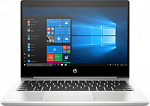 1140945 Ноутбук HP ProBook 430 G6 Core i7 8565U/16Gb/SSD512Gb/Intel UHD Graphics 620/13.3"/UWVA/FHD (1920x1080)/Windows 10 Professional 64/silver/WiFi/BT/Cam