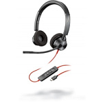 3350437719 Poly Blackwire 3320 Microsoft USB-C [214013-01]