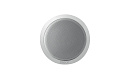 94754 Акустическая система [F01U513891] BOSCH [LHM0606/10, LHM0606/00] потолочный громкоговоритель, 6 Вт, круглый, металл. решетка, на защелках