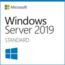 1136099 Операционная система Microsoft Windows Server 2019 Std 5 Clt 64 bit Eng BOX (P73-07680)