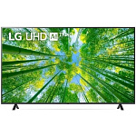 11013785 LG 55" 55UQ80006LB.ARU металлический серый {Ultra HD 60Hz DVB-T DVB-T2 DVB-C DVB-S DVB-S2 WiFi Smart TV}
