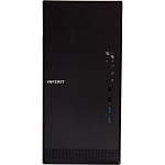 1000728525 Офисный компьютер/ Офисный компьютер INFERIT - DESKTOP Intel Core i3 10100(3.6Ghz)/8192Mb/256SSDGb/noDVD/Int:Intel UHD Graphics 630/war 1y/DOS