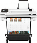 1151676 Плоттер HP Designjet T530 (5ZY60A) A1/24"