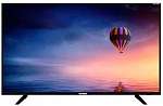 1901119 Телевизор LED Telefunken 43" TF-LED43S80T2SU(черный)\H черный/черный 4K Ultra HD 50Hz DVB-T DVB-T2 DVB-C USB WiFi Smart TV (RUS)