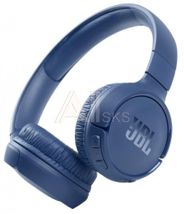 1329580 Гарнитура T510 BT BLUE JBL