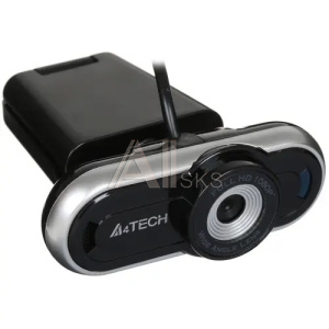 1800022 Web-камера A4Tech PK-920H {серый, 2Mpix, 1920x1080, USB2.0, с микрофоном} [1405146]