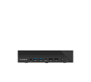 Персональный компьютер IRBIS Smartdesk, Mini (uSFF) i5-13500H, NO RAM , NO SSD, Iris Xe Graphics 80EU, NoDVD,(HDMI+LAN), WiFi, BT, Vesa mount, NoOS,