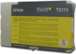 C13T617400 Картридж Epson High Capacity Ink Cartridge(Yellow) for B500
