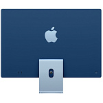 11068761 Apple iMac 24" Blue (M3, 8C CPU, 8C GPU/8Gb/256Gb SSD) (MQRC3LL/A)