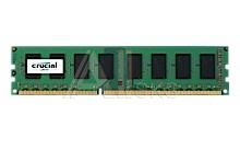 1194835 Модуль памяти DIMM 2GB PC12800 DDR3 CT25664BD160B CRUCIAL