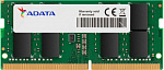1726532 Память DDR4 16Gb 3200MHz A-Data AD4S320016G22-BGN OEM PC4-25600 CL22 SO-DIMM 260-pin 1.2В single rank OEM