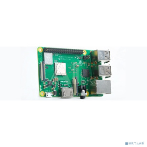 Микрокомпьютер Raspberry Pi 3 model B+ (43541)