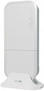 1485196 Точка доступа MikroTik wAP ac (RBWAPG-5HACD2HND) AC1200 10/100/1000BASE-TX белый