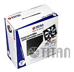 662431 Вентилятор Titan TTC-NC25TZ/PW(RB) Soc-AMD/775/1366/1150/1155/1156 130W