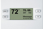 110611 Термостат Crestron [CHV-TSTAT-FCU-A] является гибким термостатом нагрева и охлаждения для фанкойла климатических систем.
