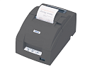 C31C514057BE Чековый принтер Epson TM-U220B (057BE): Ethernet, PS, NE sensor, EDG