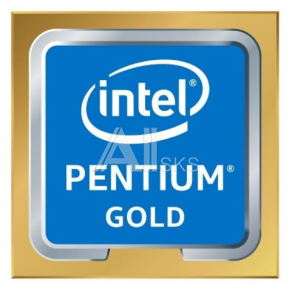 SRH3Y CPU Intel Pentium G6400 (4.0GHz/4MB/2 cores) LGA1200 OEM, UHD610 350MHz, TDP 58W, max 64Gb DDR4-2666, CM8070104291810SRH3Y, 1 year