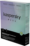 1917561 Программное Обеспечение Kaspersky Plus + Who Calls 5-Device 1Y Base Box (KL1050RBEFS)