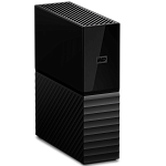 Жесткий диск внешний Western Digital My Book (New) WDBBGB0060HBK-CESN 6ТБ 3,5" 5400RPM USB 3.0 (E4C)