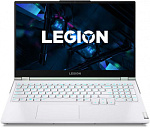 1494963 Ноутбук Lenovo Legion 5 15ITH6 Core i5 11400H 16Gb SSD1Tb NVIDIA GeForce RTX 3050 4Gb 15.6" IPS FHD (1920x1080) Windows 10 Home white WiFi BT Cam