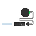 Qbic AC-620, POE-адаптер для TD-0350, RJ45, USBx2 Qbic AC-620, POE-адаптер для TD-0350, RJ45, USBx2