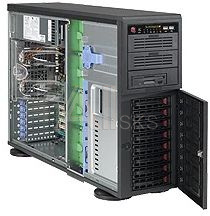 1465852 Корпус SUPERMICRO CSE-743TQ-903B-SQ Midi-Tower 900W черный