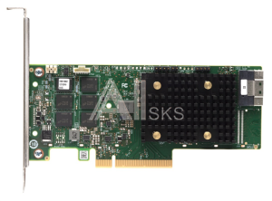 4Y37A09728 Lenovo TCH ThinkSystem RAID 940-8i 4GB Flash PCIe Gen4 12Gb Adapter(SR645/665/650 V2/630 V2)