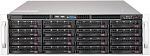 SSG-6039P-E1CR16H Server SUPERMICRO SuperStorage 3U 6039P-E1CR16H noCPU(2)2nd Gen Xeon Scalable/TDP 70-205W/ no DIMM(16)/ 3108RAID HDD(16)LFF+ opt. 2SFF/ 2x10GbE/ 7xFH/