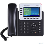 Grandstream GXP-2140, VoIP 2 Порта Ethernet 10/100/1000, 4 SIP линий, цветной TFT дисплей 48 Grandstream GXP-2140, VoIP 2 Порта Ethernet 10/100/1000, 4 SIP линий, цветной TFT дисплей 48