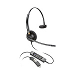 11018181 Plantronics 218272-01 Проводная гарнитура EncorePro EP515-M USB-A